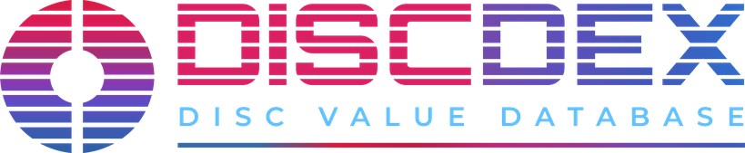 DISCDEX — Disc Value Database
